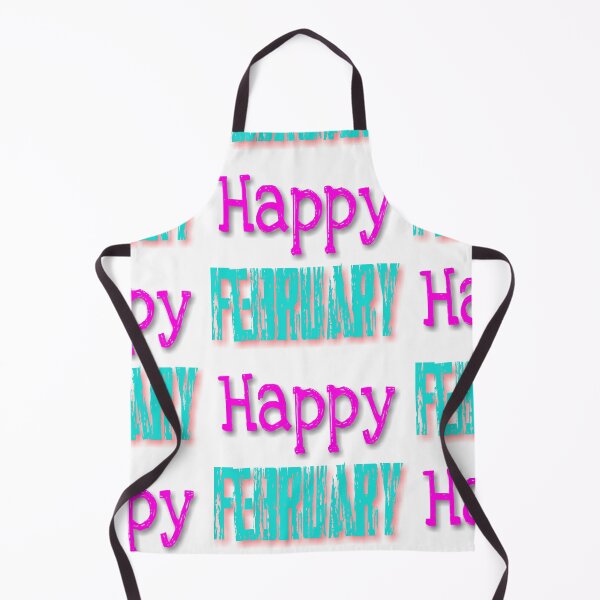 Item preview, Happy February  designed and sold by 59SHOP24.