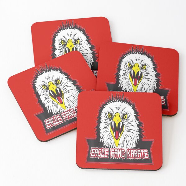 Item preview, Eagle Fang Karate T-Shirt designed and sold by Trendy Shirt.