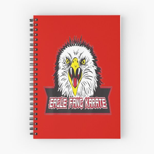 Item preview, Eagle Fang Karate T-Shirt designed and sold by Trendy Shirt.