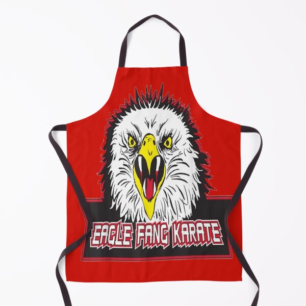 Item preview, Eagle Fang Karate T-Shirt designed and sold by Trendy Shirt.