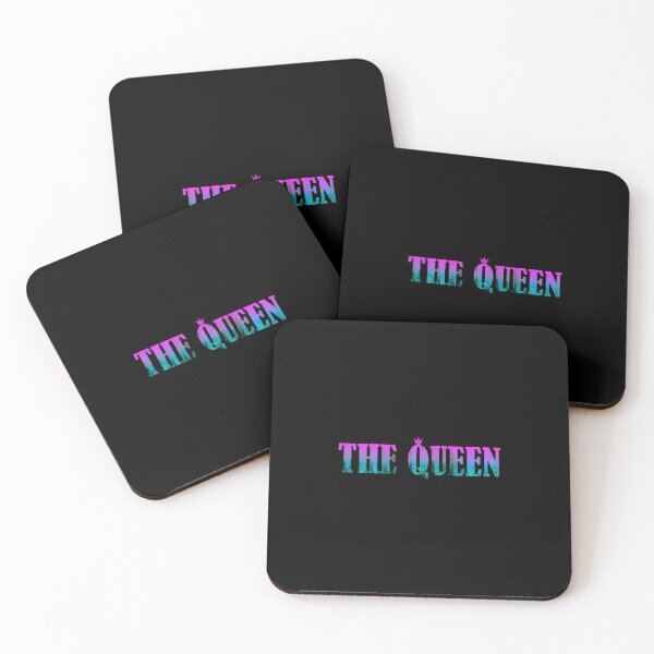 Item preview, The Queen - Lilac Abstract designed and sold by NissaArt.