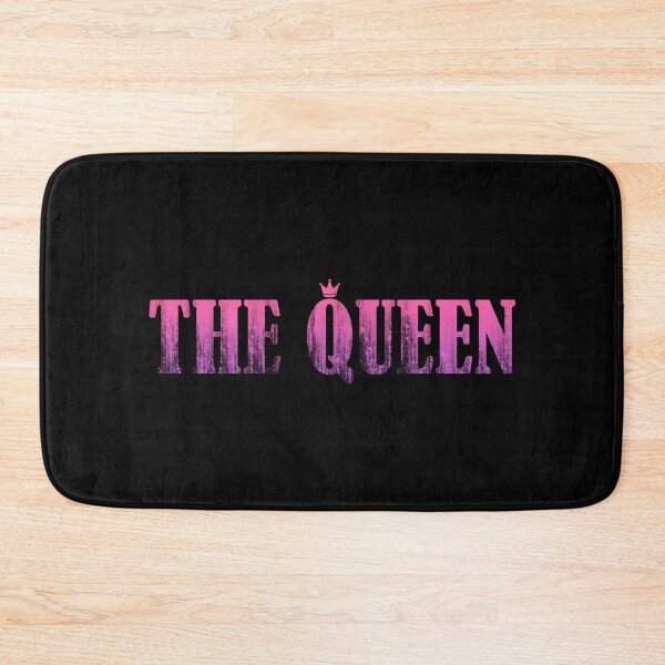 Item preview, The Queen - Pink Abstract designed and sold by NissaArt.