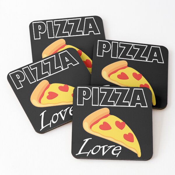 Item preview, Pizza Is My Love Valentine Life And Everything designed and sold by RadhaWords.