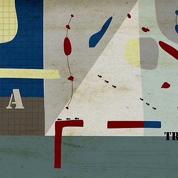 Artwork thumbnail, #75 Trail by Rosa Picnic