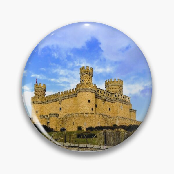Item preview, Castle on the hill designed and sold by tattib.