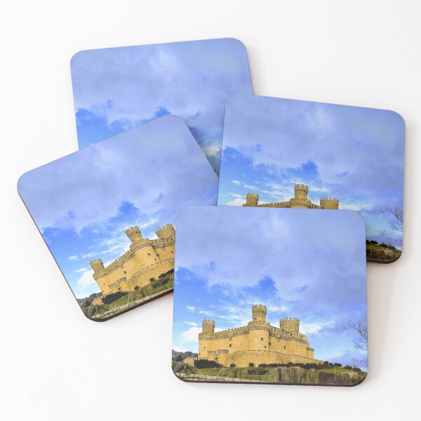 Item preview, Castle on the hill designed and sold by tattib.