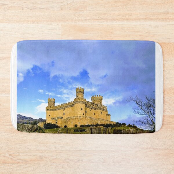 Item preview, Castle on the hill designed and sold by tattib.