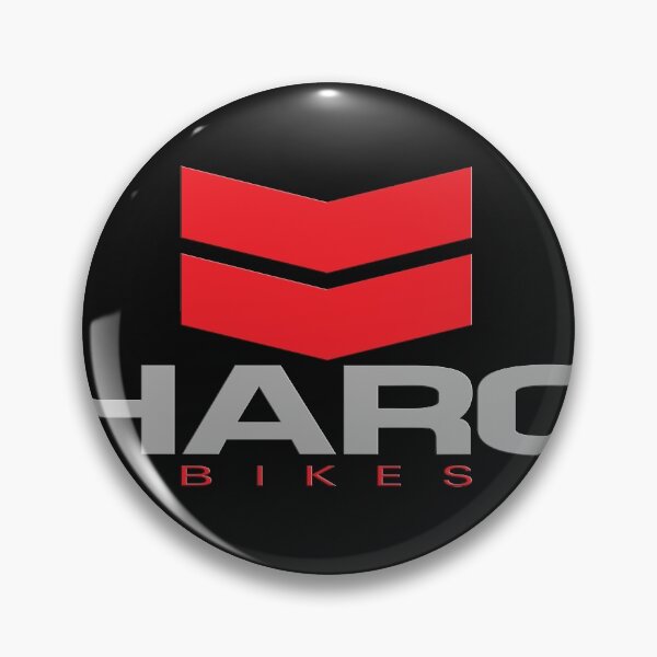 Item preview, HARO BIKES BICYCLE LOGO designed and sold by allnewproducts.
