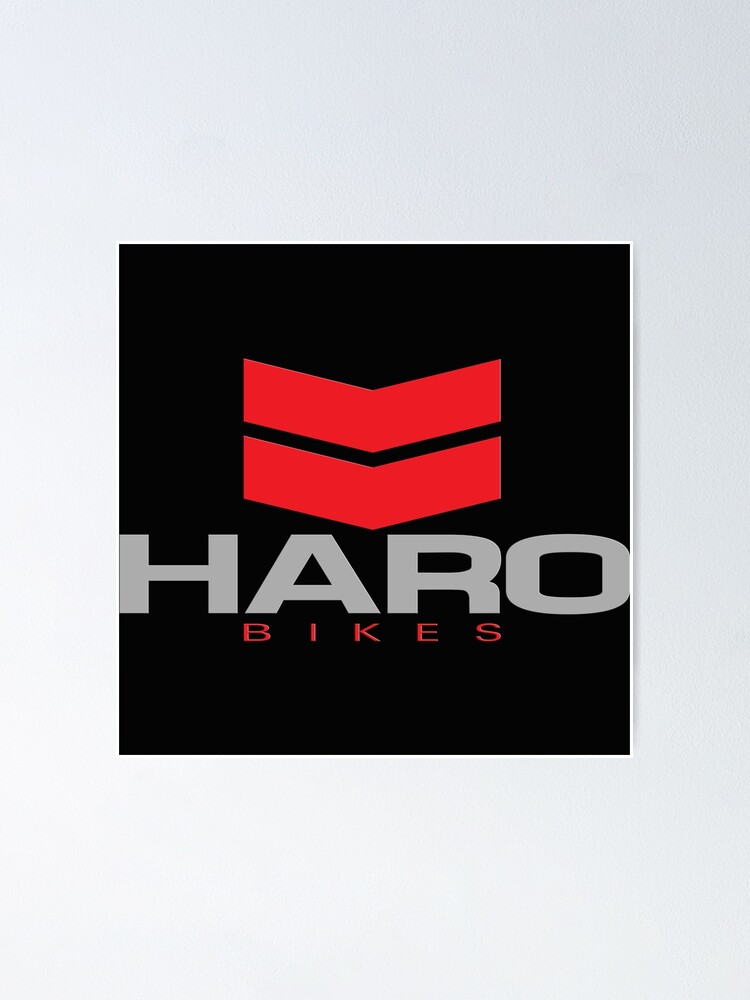 Haro hotsell bikes logo