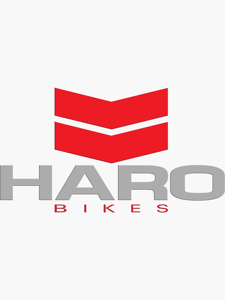 Haro bikes clearance logo