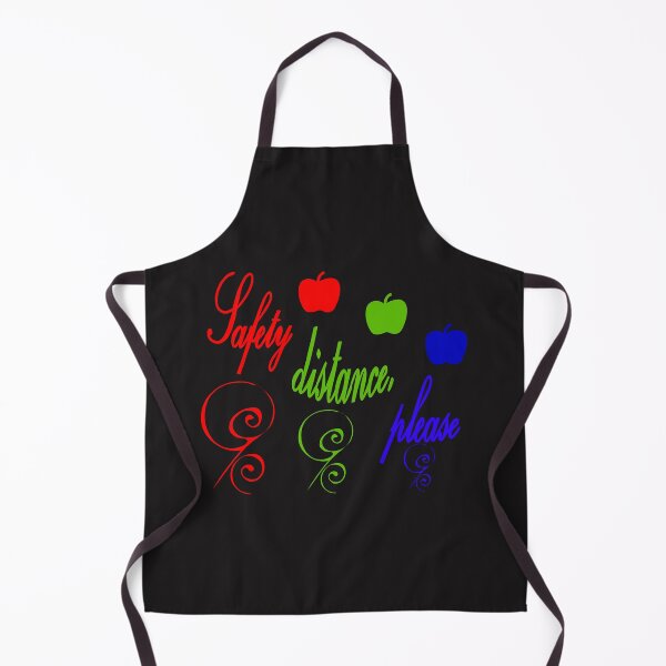 Item preview, Safety distance, please designed and sold by aminz4.