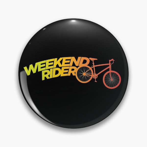 Item preview, Weekend Rider designed and sold by SilverSharkShop.