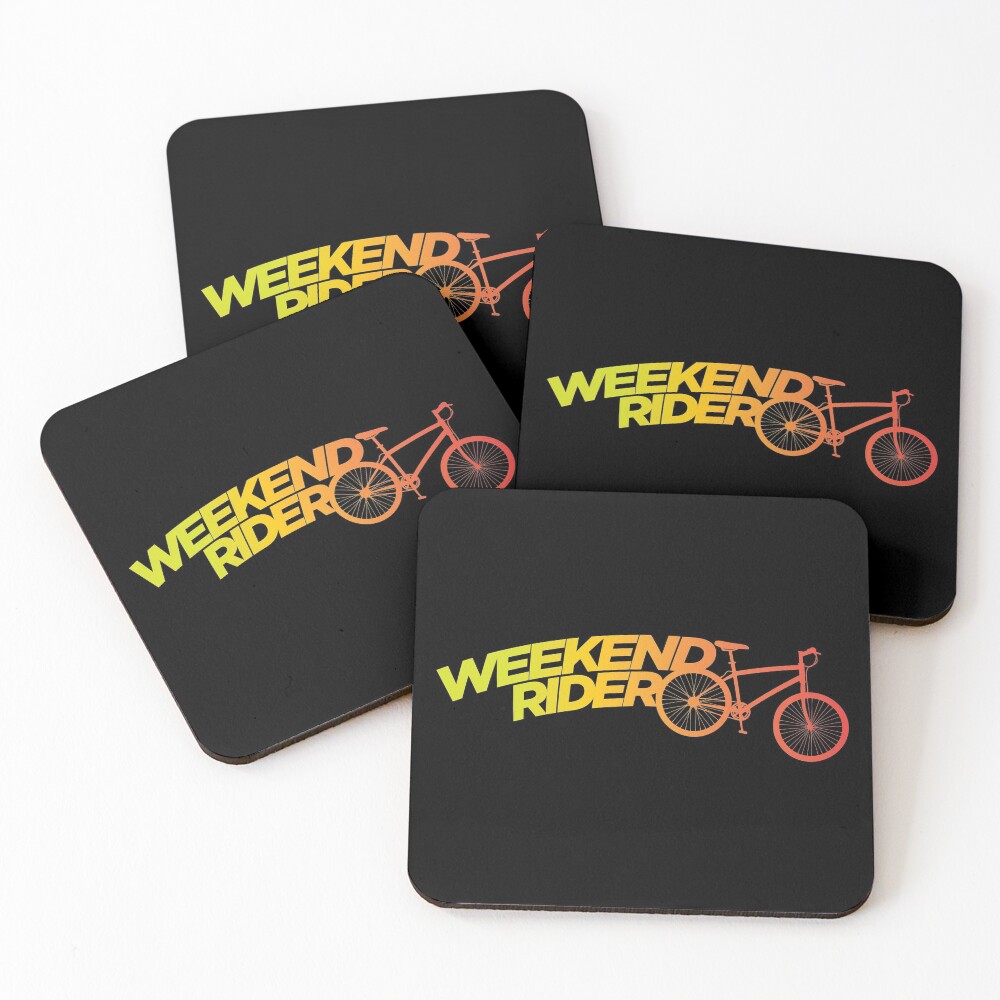 Item preview, Coasters (Set of 4) designed and sold by SilverSharkShop.