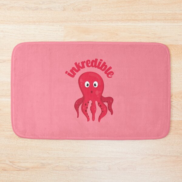 Item preview, inkredible Kawaii octopus designed and sold by KawaiiPark.