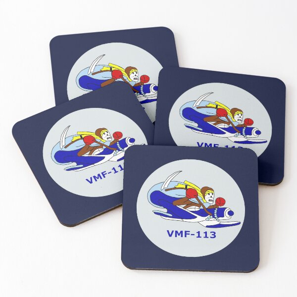 Item preview, VMF-113 designed and sold by Yeaha.