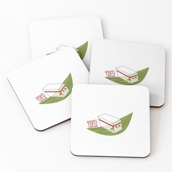 Item preview, Everybody Was Tofu Fighting - Kung Fu Funny designed and sold by GoodMoodFood.