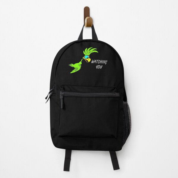 Item preview, Parrot Watching You designed and sold by X-OTIC.