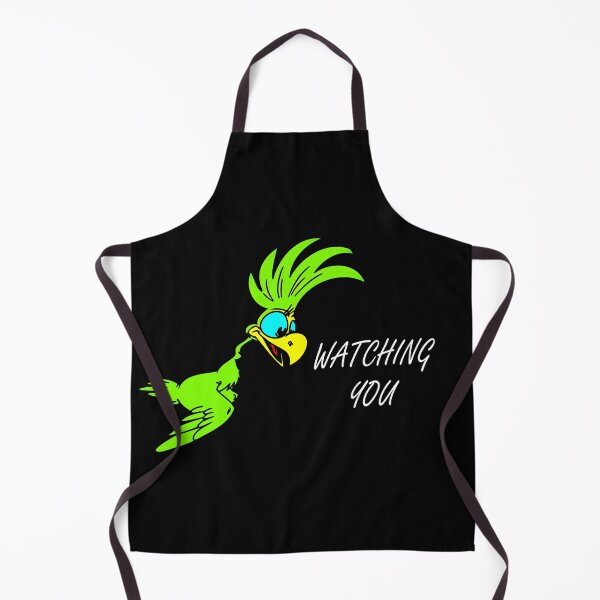 Item preview, Parrot Watching You designed and sold by X-OTIC.