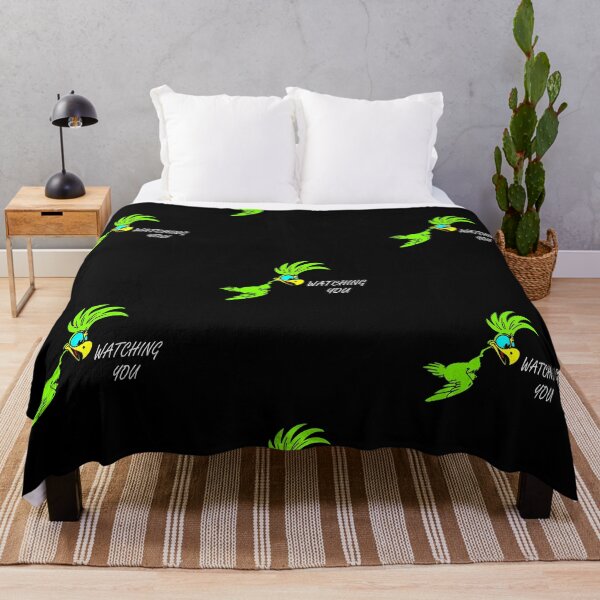 Item preview, Parrot Watching You designed and sold by X-OTIC.
