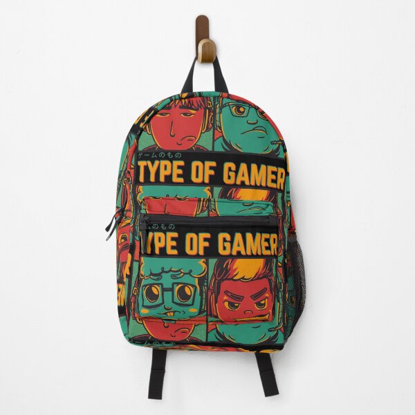 Item preview, Type of Gamer designed and sold by Miaramar.