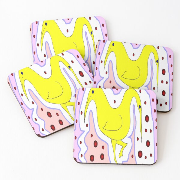 Item preview, KOOKY SWAN designed and sold by CUTESTUFFnow.