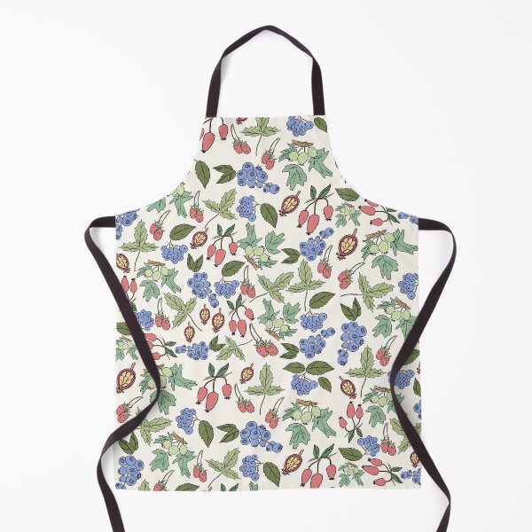 Item preview, Cottagecore edible wild berries designed and sold by MyYellowBird.