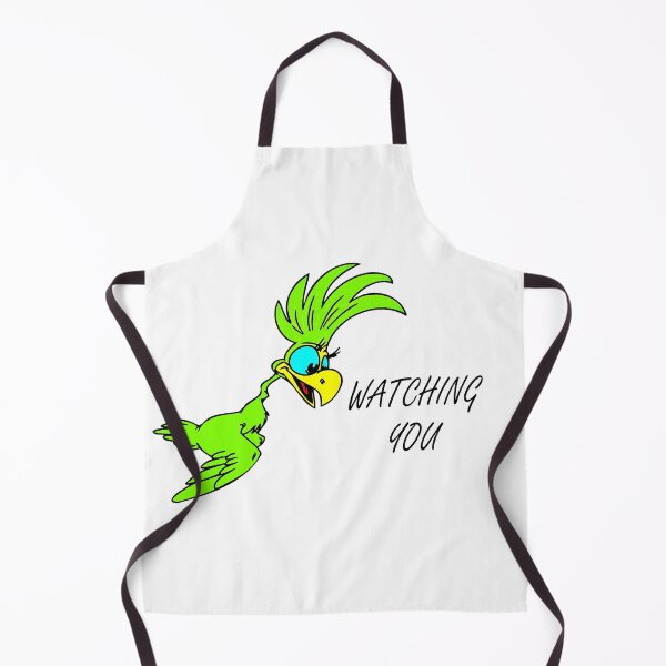 Item preview, Parrot Watching You designed and sold by X-OTIC.