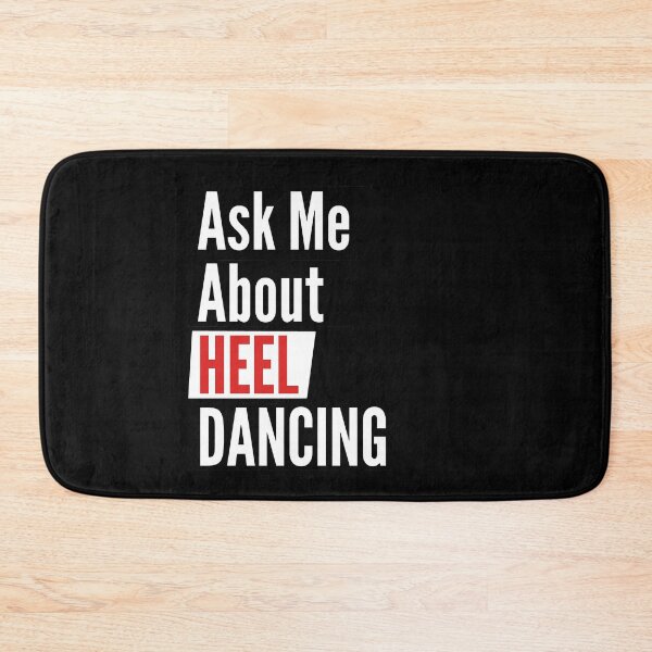 Item preview, Ask me about heel dancing designed and sold by Styler Design.