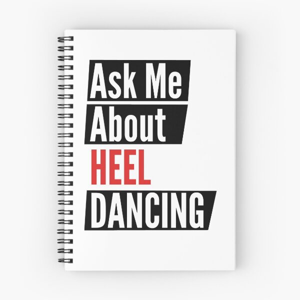 Item preview, Ask me about heel dancing designed and sold by Styler Design.