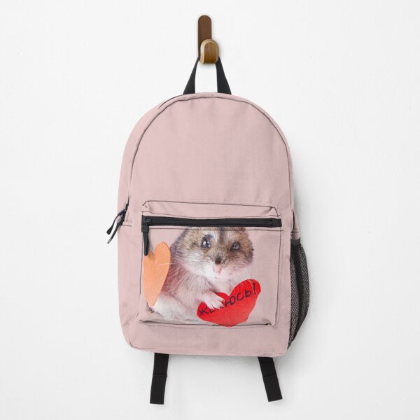 Item preview, Cute Hamster with heart designed and sold by Suzie-Mara.