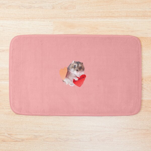 Item preview, Cute Hamster with heart designed and sold by Suzie-Mara.