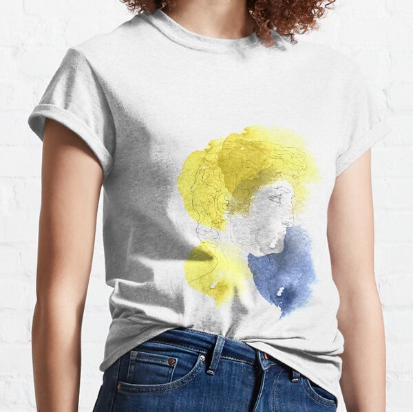 David de Miguel Ángel Camiseta clásica