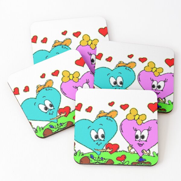 Item preview, Cartoonistic Lovers designed and sold by SKA-Designs.