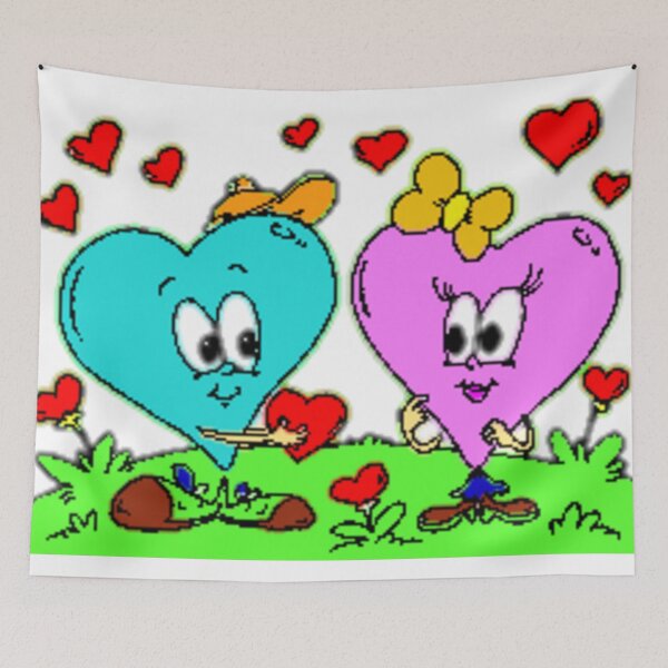 Item preview, Cartoonistic Lovers designed and sold by SKA-Designs.
