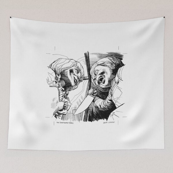 Item preview, Game of chucky designed and sold by Muntadher-Noori.