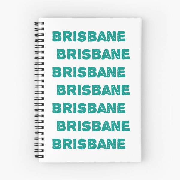 Artikelvorschau, Bestes Brisbane und schöner Brisbane-Wasserliebhaber Brisbane-Liebhaber Brisbane City Winding River entworfen und verkauft von Zab Nom.