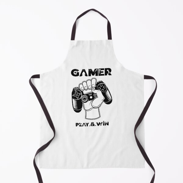 Item preview, Gamer Play & Win Funny illustration Gift designed and sold by KO-Design.