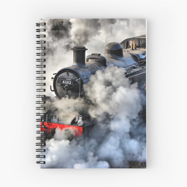 Item preview, 41312 Raises Steam 1 - HDR designed and sold by Colin  Williams Photography.