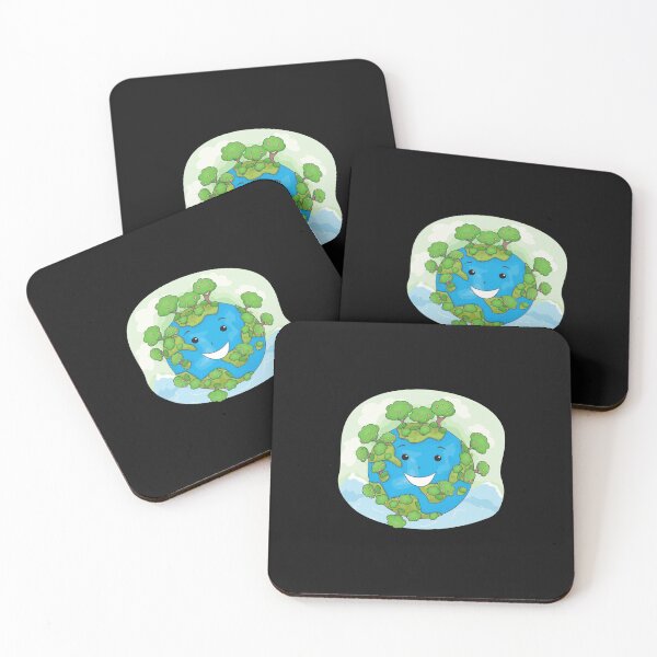 Item preview, I Love Earth #4 designed and sold by Happy-PrintZ.