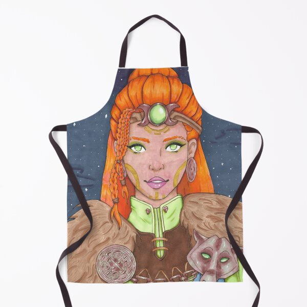 Item preview, Artio The Bear Goddess designed and sold by CarlaPaiva.