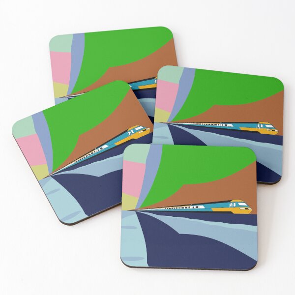 Item preview, Intercity Savers from London (1983) designed and sold by CherryCassette.