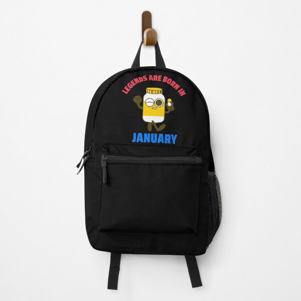 Item preview, Legends Are Born In January designed and sold by The Full Cart.