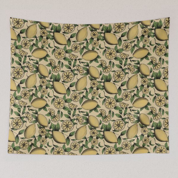 Item preview, Lemons designed and sold by AlexEyck.