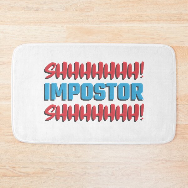 Item preview, shhh imposter shhh designed and sold by ChaseCoClothing.