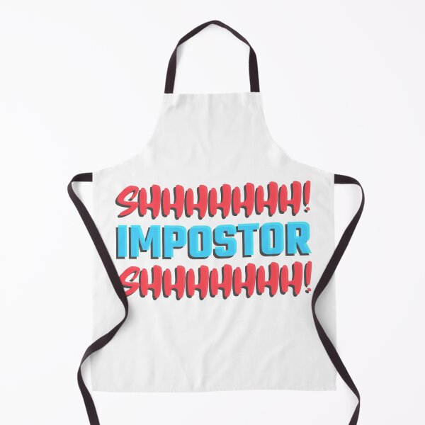 Item preview, shhh imposter shhh designed and sold by ChaseCoClothing.