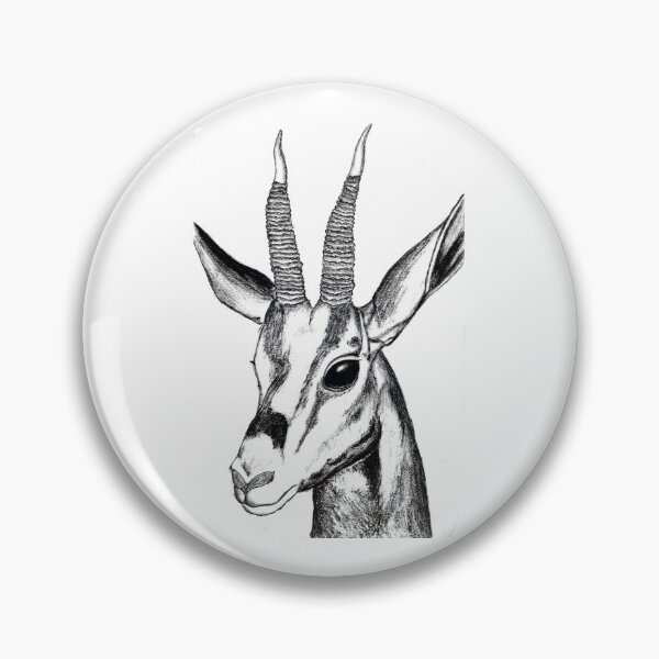 Item preview, gazelle designed and sold by praeisbae.