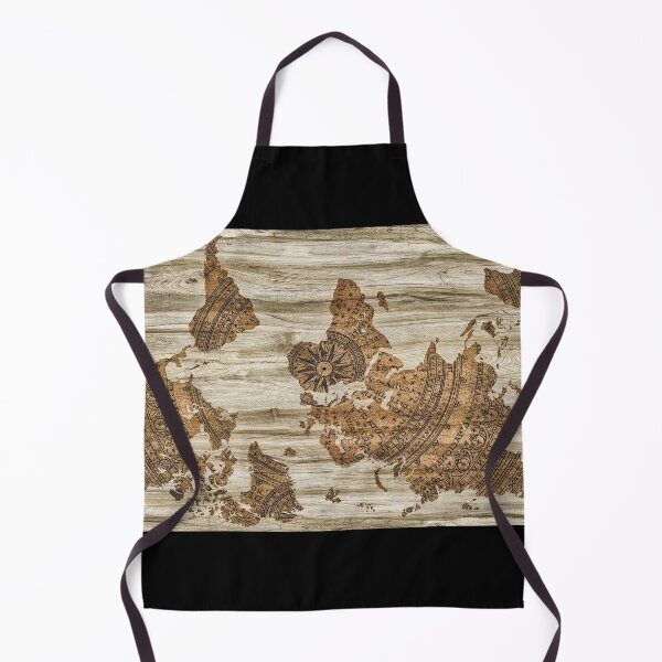 Item preview, Upside Down Map designed and sold by X-OTIC.