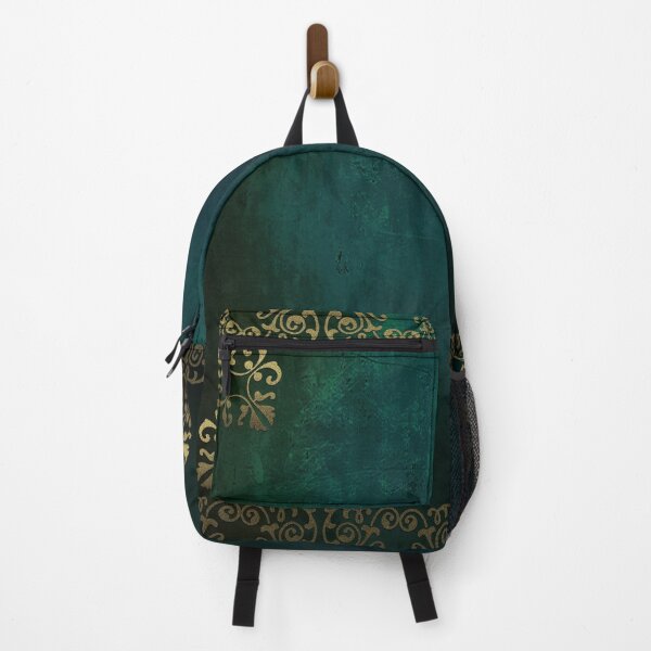 Item preview, Emerald Green With Gold Border designed and sold by Harman83.