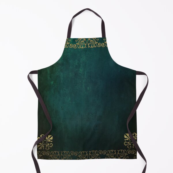 Item preview, Emerald Green With Gold Border designed and sold by Harman83.