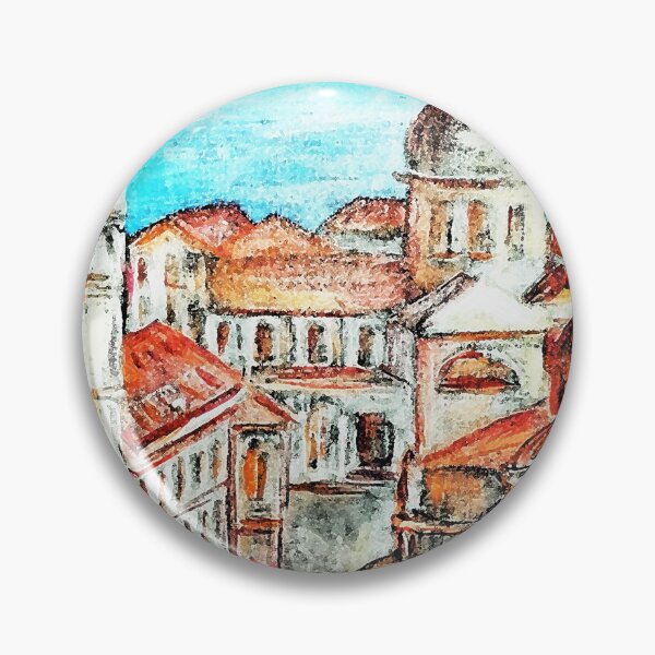 Item preview, Dubrovnik old town designed and sold by NedaB.